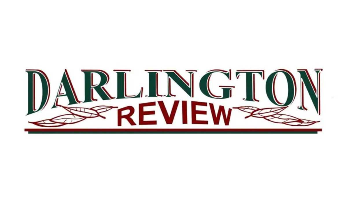 Darlington Review Logo