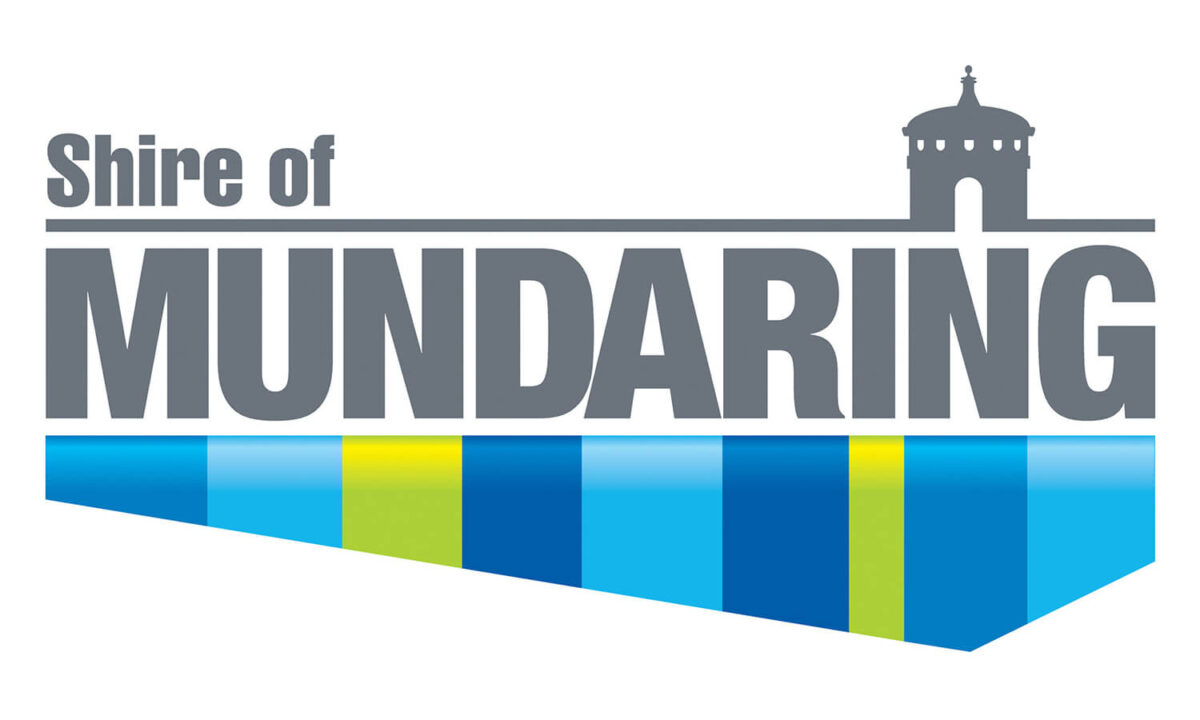 Shire of Mundaring Logo