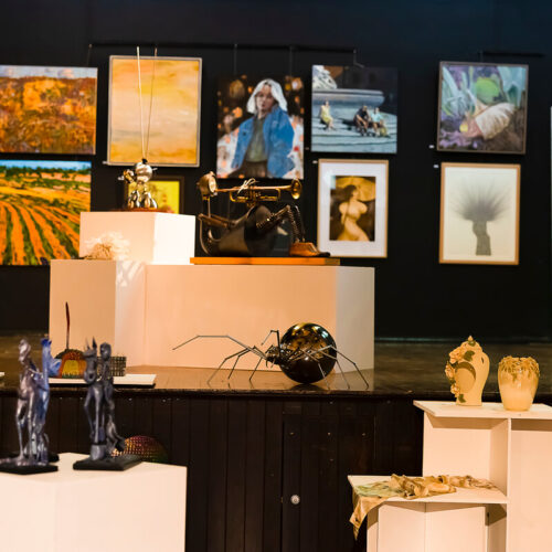 Artworks in Darlington Arts Festival