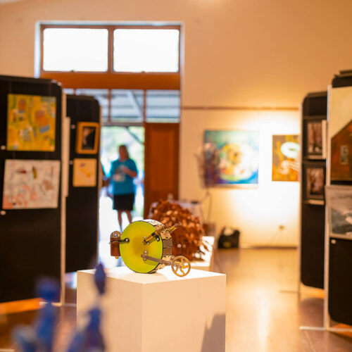 Artworks at Darlington Arts Festival